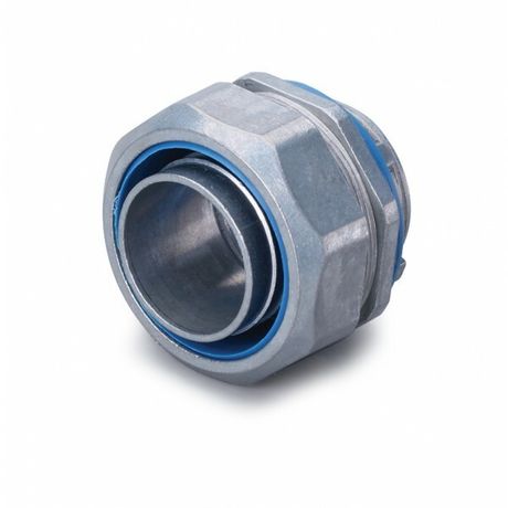 Муфта вводная для металлорукава ВМУ-50 | 61396 Fortisflex КВТ