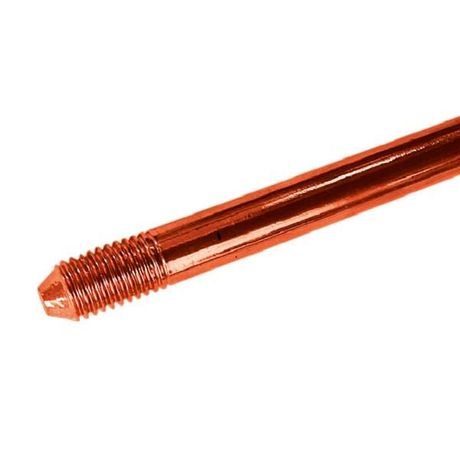 Стержень заземления d16мм (дл. 1.5м) омедненный EZETEK 90125