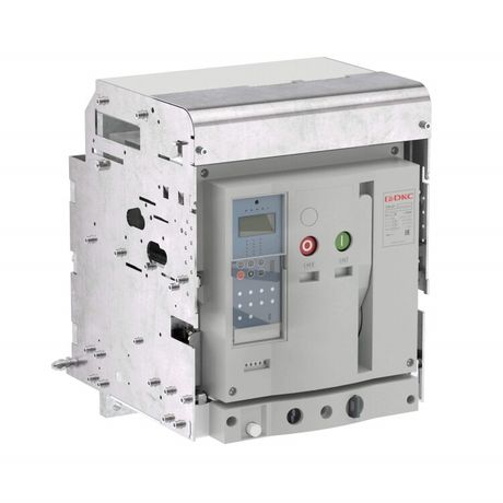 Выключатель автоматический воздушный AD-1600-S2-3P-85-D-MR8.0-B-C2200-M2-P01-S1-09 YON 162385D8B22200119 ДКС