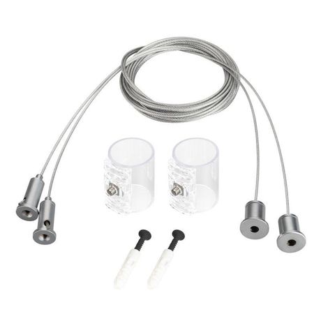 Подвес MOONLIGHT-HR-LIFT-SIDE-VR-D25 (Arlight, Металл) | 037468 Arlight