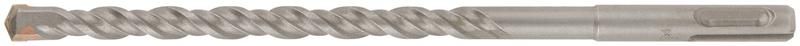 Бур по бетону SDS PLUS с двойной резьбой 10х210мм MOS 32515М