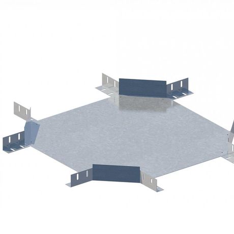 Лоток крестообразный 500х50 сталь 1.2мм ЛМс-К цУТ2.5 СОЭМИ Н0122390337