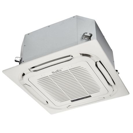 Комплект BLC_C-12HN1_21Y (compact) полупромышленной сплит-системы касетного типа Ballu Machine НС-1407539