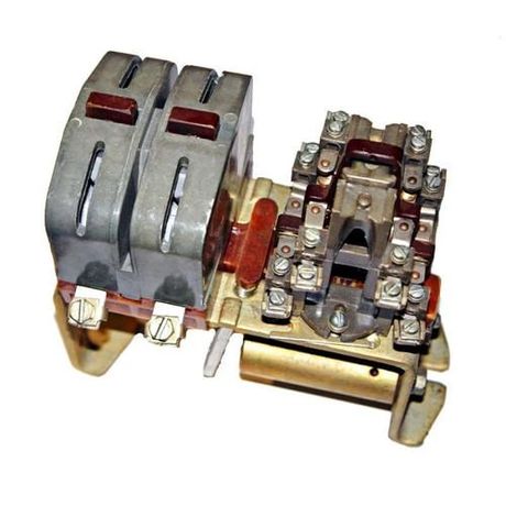 Контактор МК1-20 220В ЧЭАЗ A8119-80083448