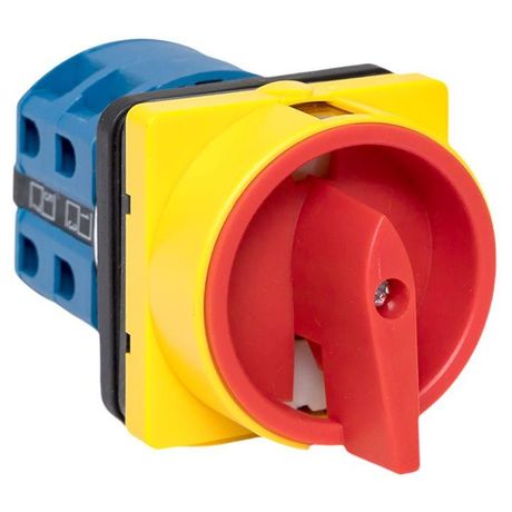 Переключатель кулачковый ПК-1-13 25А 3P (0-1) с блокировкой IP65 EKF PROxima - pk-1-13-25-a65