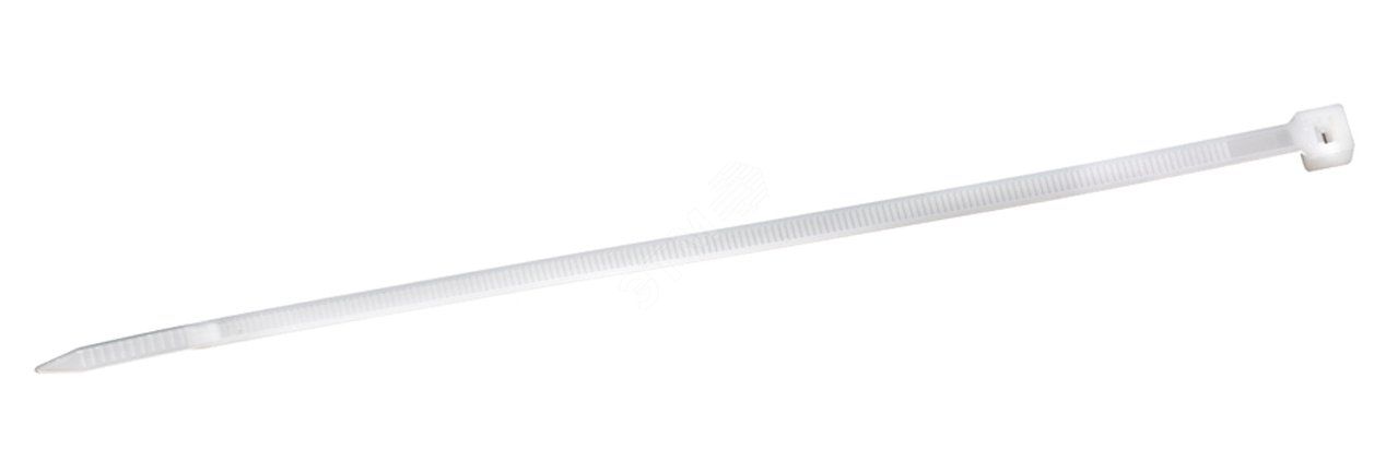 Ремешок-хомут JS+ 290х4.6 белый (100шт) - 9640017129 Sormat 77680