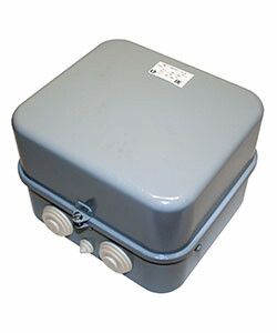 Контактор электромагнитный ПМ12-063541 У3 В 220В Электротехник 060541222ВВ220000000