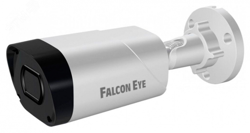 Видеокамера IP 2Мп цилиндрическая IP66 (2.8-12мм) - FE-IPC-BV2-50pa Falcon eye 00-00117017