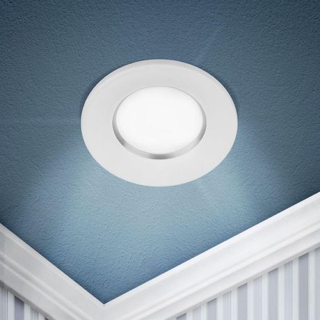 Светильник встраиваемый алюминиевый KL107 WH/SL MR16 GU5.3 белый серебро | Б0061096 ЭРА