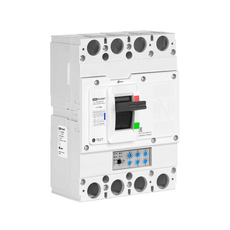 Выключатель автоматический PRO.KVANT S1-400S 4P C 400А 50кА в литом корпусе с электрон. расцеп. Контактор KV0000990 Legrand