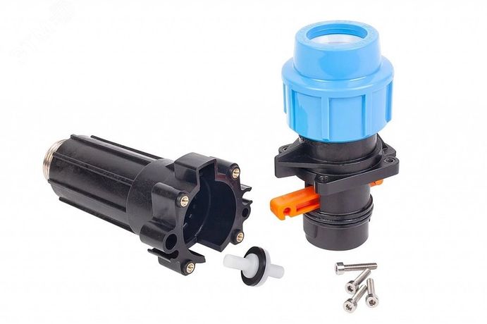 Клапан сливной ПРО 32х1'Н - 9160 ДЖИЛЕКС