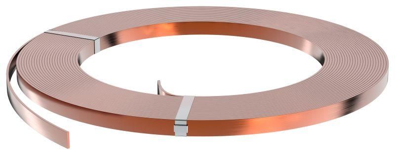 Полоса 25х4мм (64м) медь | ZPS10-50-025-064 IEK