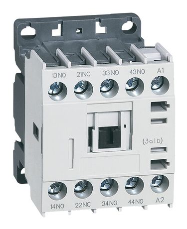 Реле промежуточное CTX3 2но2нз 24В DC - 416821 Legrand Legrand арт. 416821