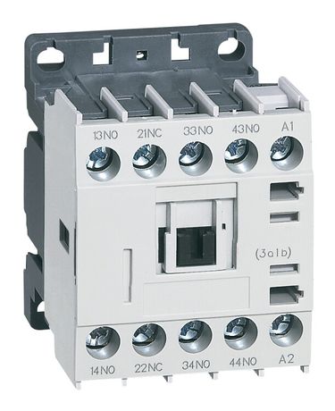 Реле пром. CTX3 2НО 2HЗ 415В AC Leg 416829 Legrand