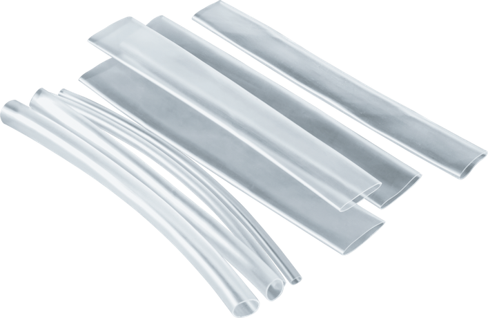 Трубка термоусадочная 14 038 NST-2-10-10-30-TR прозр. (уп.30шт) Navigator 14038 21426