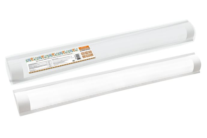 Светильник CПО 3017 под лампу LED Т8/G13 2х120 Народный | SQ0327-0409 TDM