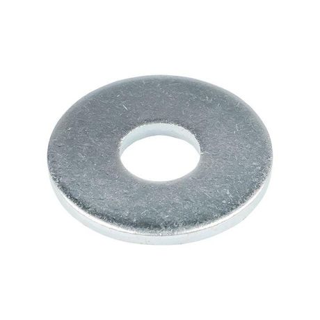 Шайба плоская усиленная M8 DIN 9021 INOX EKF - shplus8-INOX