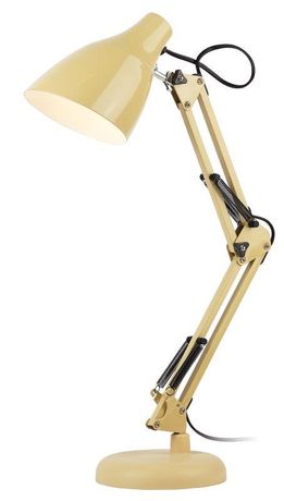 Светильник настольный N-123-Е27-40W-BG бежевый (12/96) | Б0047198 ЭРА