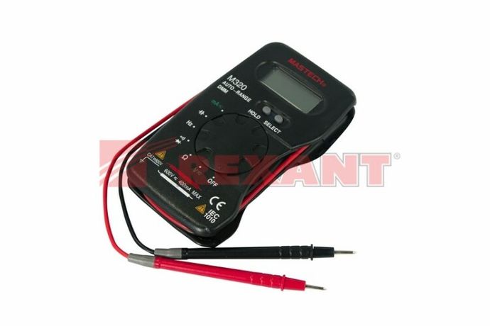 Мультиметр портативный M320, REXANT - 13-2009 MEET