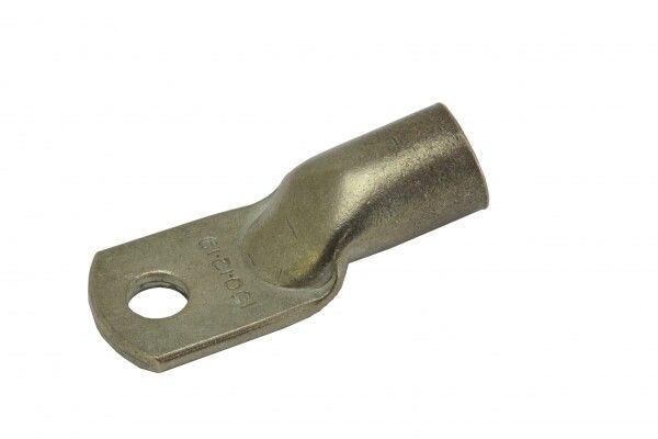 Наконечник медный луженый ТМЛ 10-5-5 EKF PROxima | tml-10-5-5-g