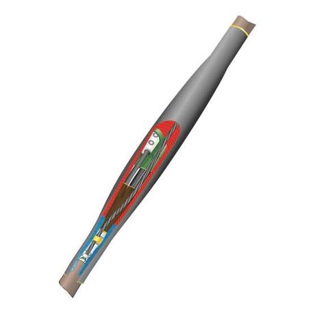 Муфта кабельная соединительная 1кВ CТп(тк) 3х(70-120мм) с болтовыми соединителями Нева-Транс Комплект 22010003 Нева Транс