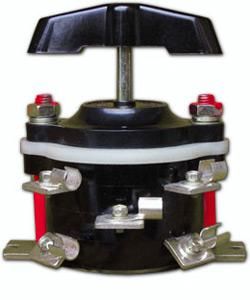 Переключатель пакетный ПП3-100/Н2 М3,до 100А,на задн./панель, IP00 - ET002019 Электротехник