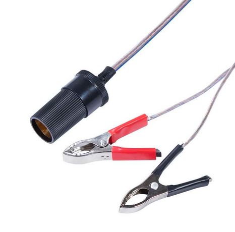 Удлинитель автоприкуривателя 10А IP20 от аккумулятора 3м Rexant 16-0216 MEET