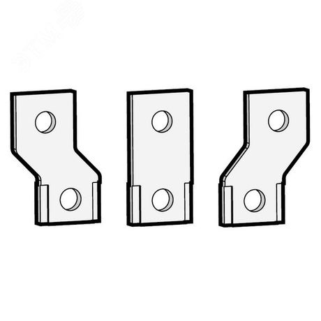 Полюсной наконечник SP13b 3P 45,TD160 | 83261171005 Lsis