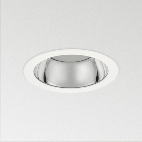 Светильник светодиодный ДВО 14,5 Вт 1100 Лм 4000K 120 грд 220-240 В IP20 D162х100 мм DALI CoreLine Downlight - 871016332836200 Philips 911401639905