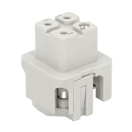 Розетка OptiLink HDC-HA-3-10-F-(0.75-1.5) 250В КЭАЗ 352221 КЭАЗ арт. 352221