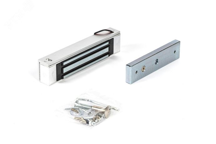 Замок электромагнитный SPRUT Lock-181MA-L 180 кг - 996 Бастион