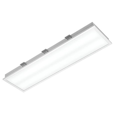 Светильник LED ОФИС РОКФОН (СВО) 34Вт 3300Лм 4,0К опал IP40 встраиваемый - LE-СВО-03-034-1415-40Д ЛЕД-Эффект