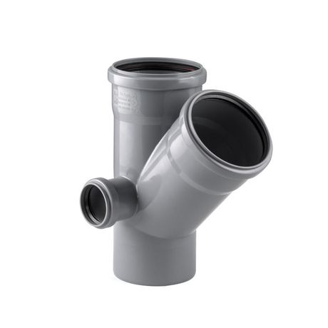 Крестовина двухплоскостная левая ВК ПП 110/110/50х45 сер. RTP 36537