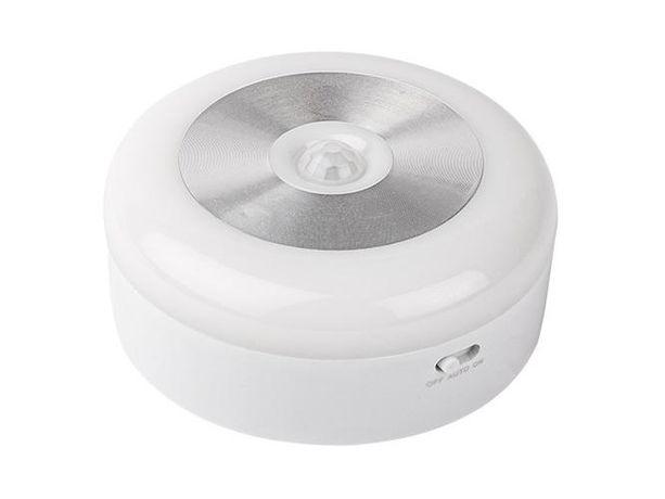 Светодиодный фонарь светильник с датчиком движения TS6-L1W-SENS - 5031692 Jazzway