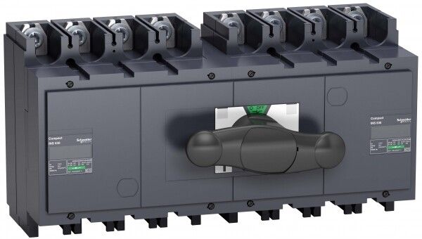 УСТРОЙСТВО ВВОДА РЕЗЕРВА INS400 4П | 31151 Schneider Electric APC