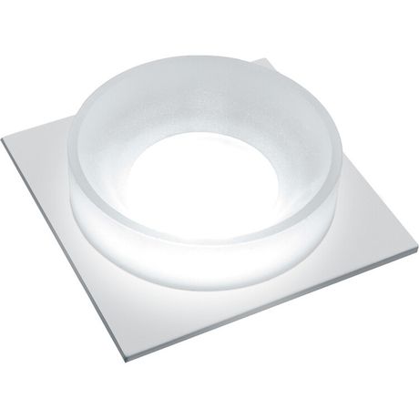 Светильник встраиваемый DL2901 потолочный MR16 G5.3 белый | 41134 Feron