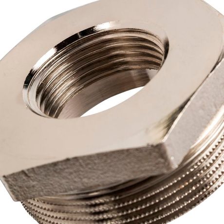 Футорка никелированная 2' х 1' - SFT-0029-000021 STOUT RG008Q0RUIU38R