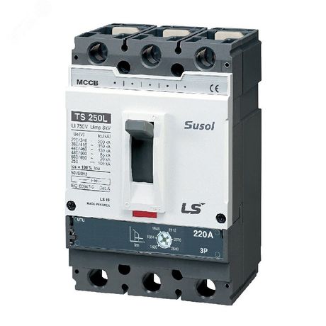 Автоматический выключатель TS100N MTU 32A 3P3T | 105030900 LSIS