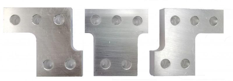 Шины выносные комп. 8 шт. ВА-751 4P | 27311DEK DEKraft APC