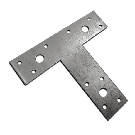 Соединитель Т - образный 150х125х40, 2мм накл. | 138716 Tech-KREP