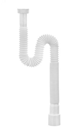 Сифон МИНИ ЭЛИТ гофрированный без выпуска удлинённый L1200 мм 1'1/4 - D40/50 30986274 VIRPlast