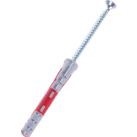 Дюбель с шурупом DUOPOWER 8х65 S - 538246 Fisher 577269