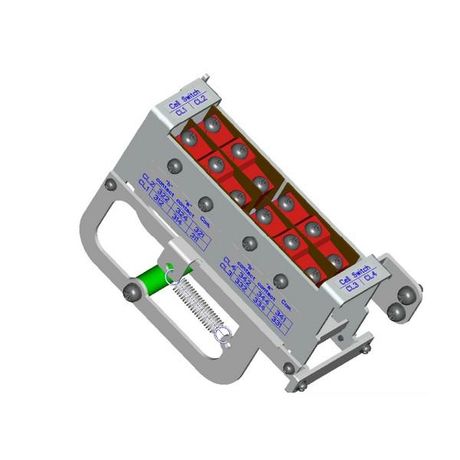 Датчик положения автоматического выключателя в корзине CELL SWITCH, 630~6300A, AN, AS, AH | 72313460501 Lsis