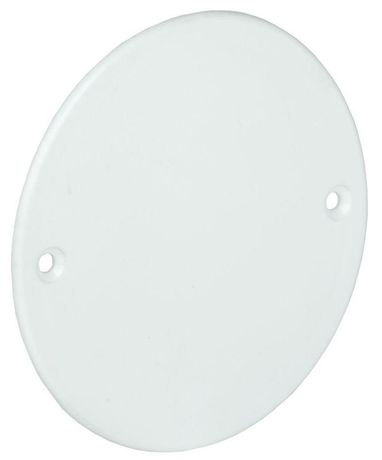 Крышка для коробок установочных СЗ d68 IEK UKA10D-KR-U