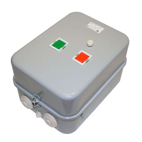 Пускатель магнитный ПМ 12-063271 У3 В 220В РТТ-231 32.0А Кашин 060271222ВВ220000600 КашинЗЭА