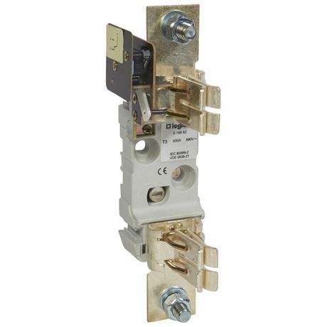 Держатель для плав. вставок с мини раз. Leg 019952 Legrand