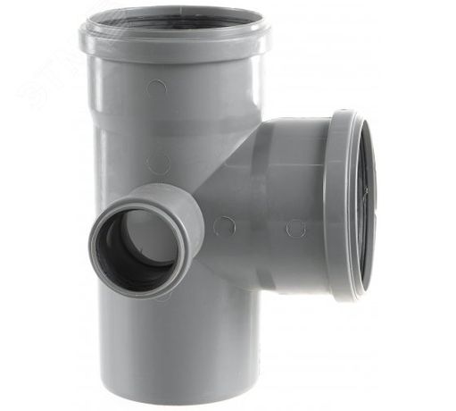 Крестовина двухплоскостная 87 град. 110х110х50 правая - 115960 Ostendorf