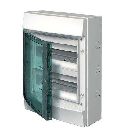 Бокс настенный Mistral65 24М прозр. дверь GWT 750град. ABB 1SL1214A00