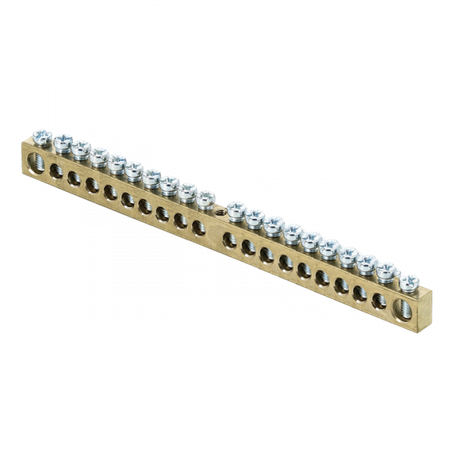 Шина нулевая PE 63.20 - sn0-63-20 EKF