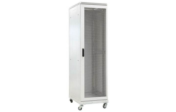 Шкаф телекоммуникационный напольный 19",42U(600x600), ШТ-НП-42U-600-600-П, передняя дверь перфорированная ССД | 130411-00529 СВЯЗЬСТРОЙДЕТАЛЬ Связьстройдеталь арт. 130411-00529